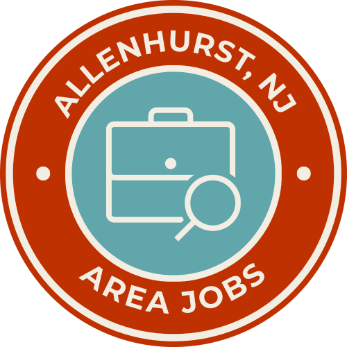 ALLENHURST, NJ AREA JOBS logo